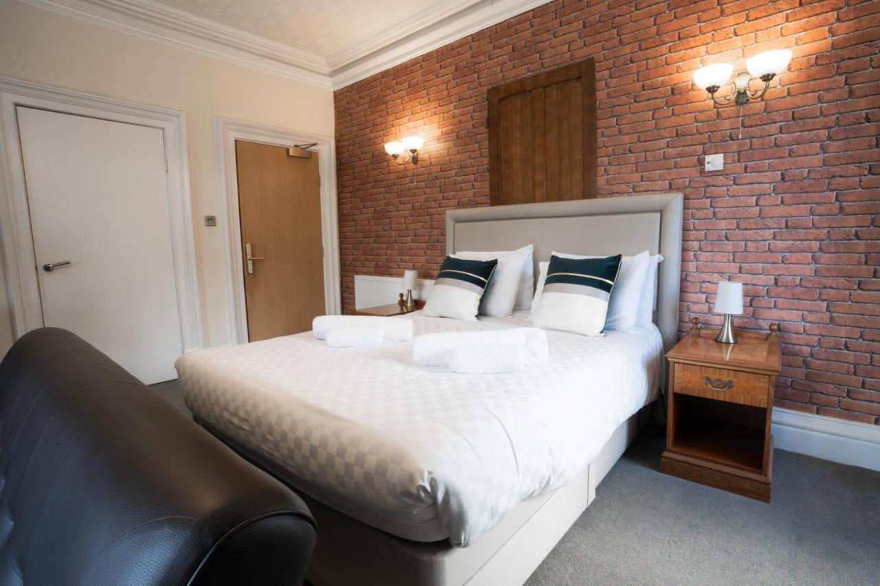 Milverton Hotel By Bevolve - Free Parking — Photos 3